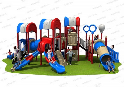 天空小屋 HD-HBS007-儿童滑梯