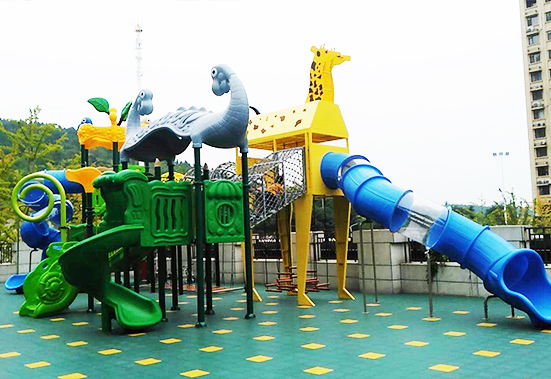 必一运动游乐幼儿园动物世界案例