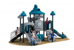  赛亚号 HD-HSY018-儿童滑梯