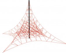 必一运动网绳系列HD-SSW017