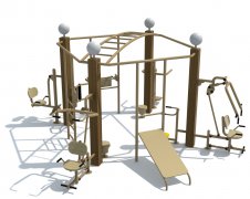  必一运动健身器材 HD-SJS103