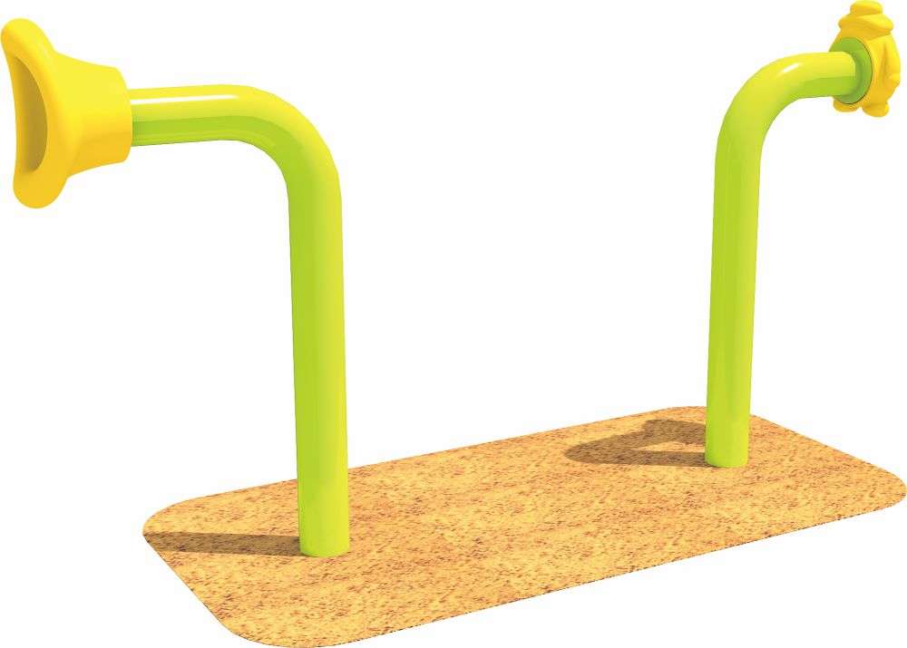 必一运动健身器材 传声筒-HD