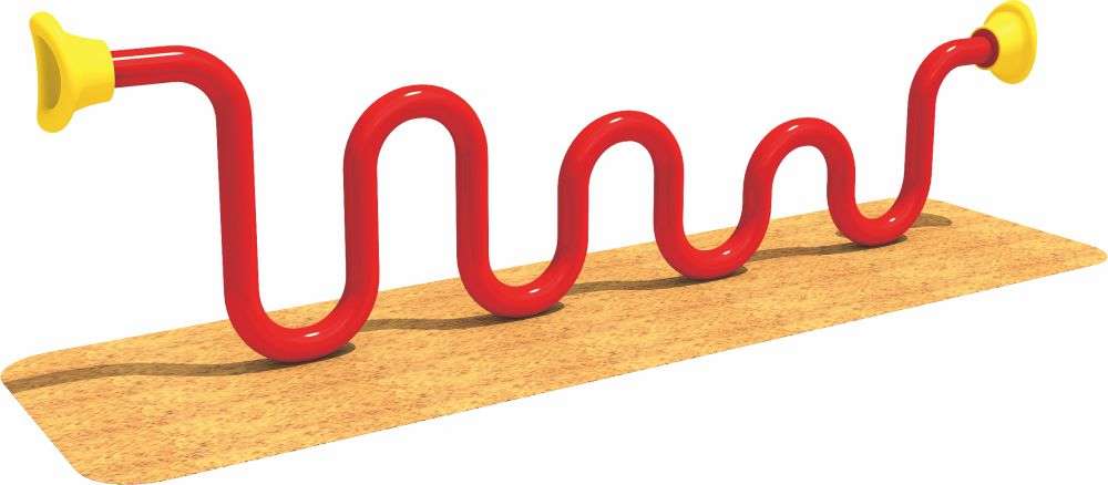 必一运动健身器材 传声筒-HD