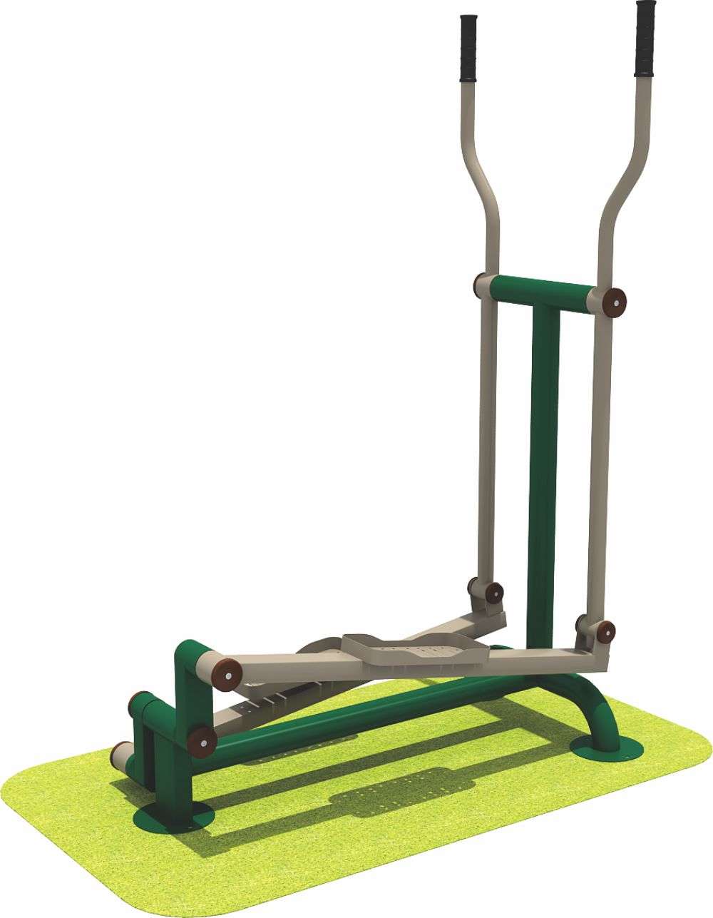 必一运动健身器材 单人椭圆机