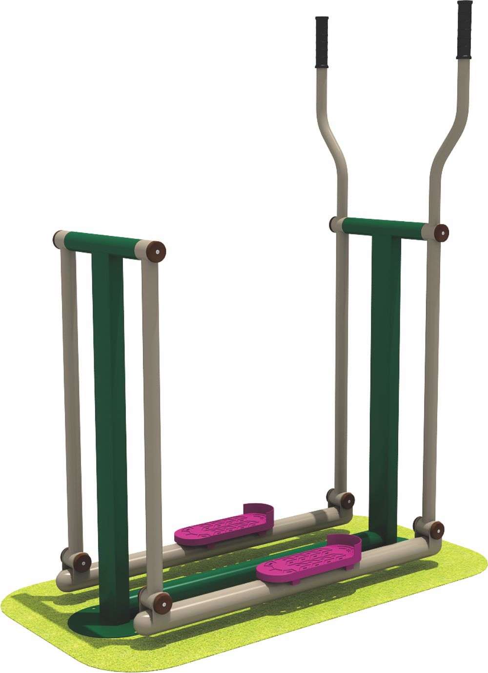 必一运动健身器材 单人平衡漫