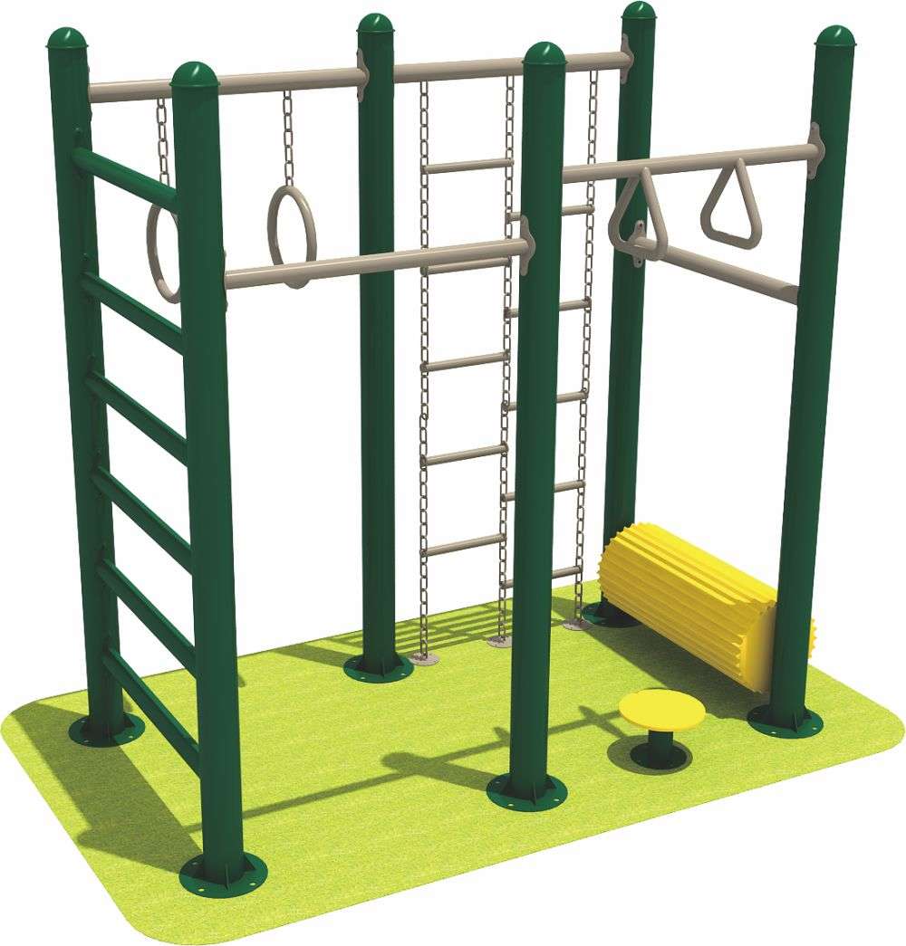 必一运动健身器材 综合训练器