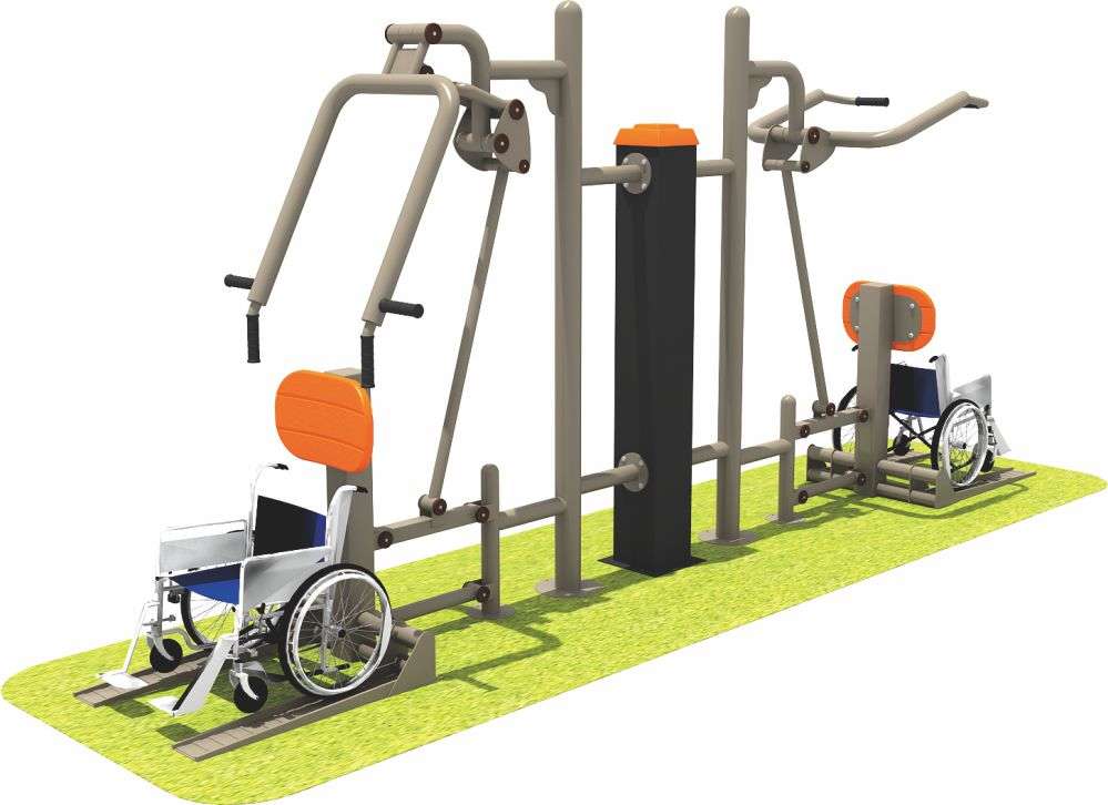 必一运动健身器材 HD-SJS011