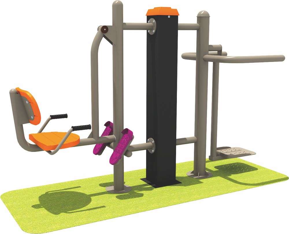 必一运动健身器材 HD-SJS017