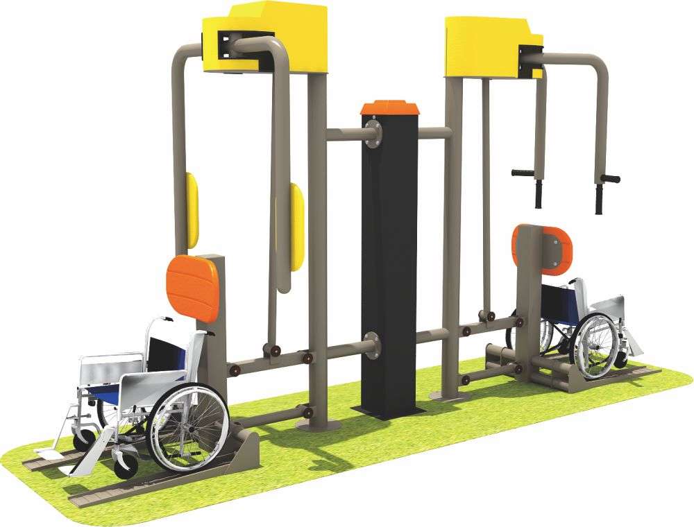 必一运动健身器材 HD-SJS014